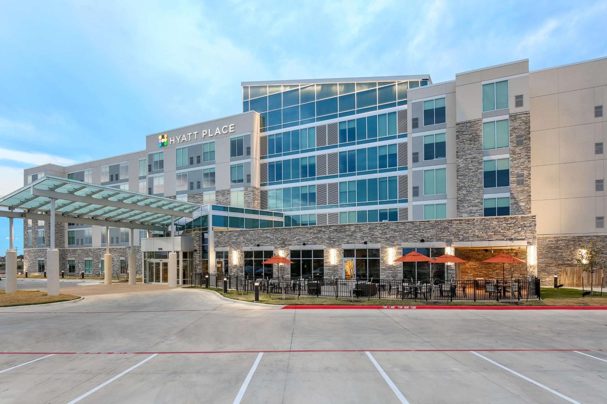 Hyatt Place Austin Cedar Park Dış mekan fotoğraf