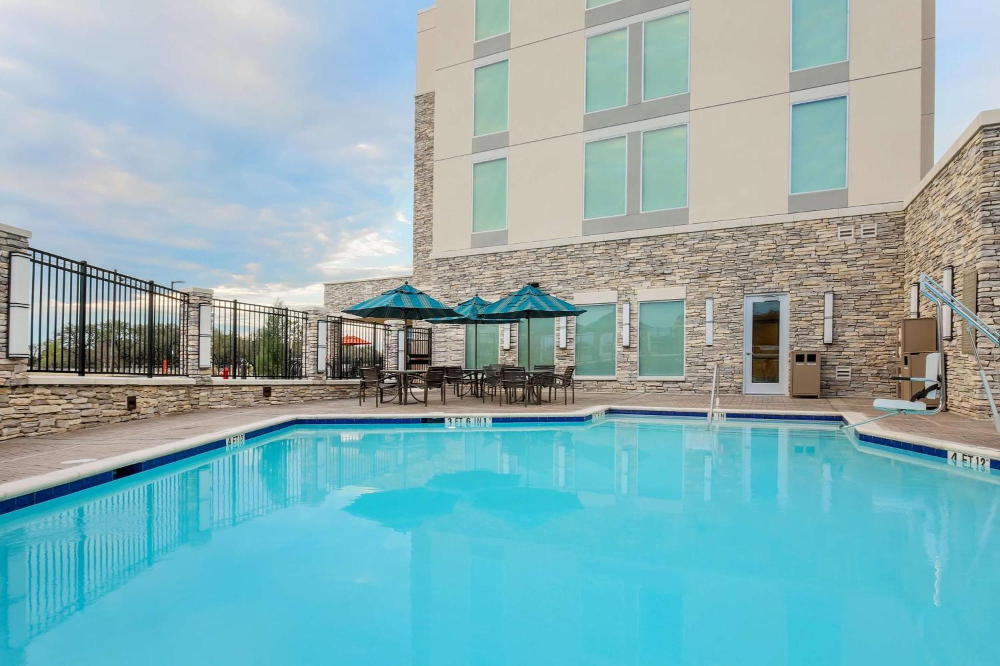Hyatt Place Austin Cedar Park Dış mekan fotoğraf