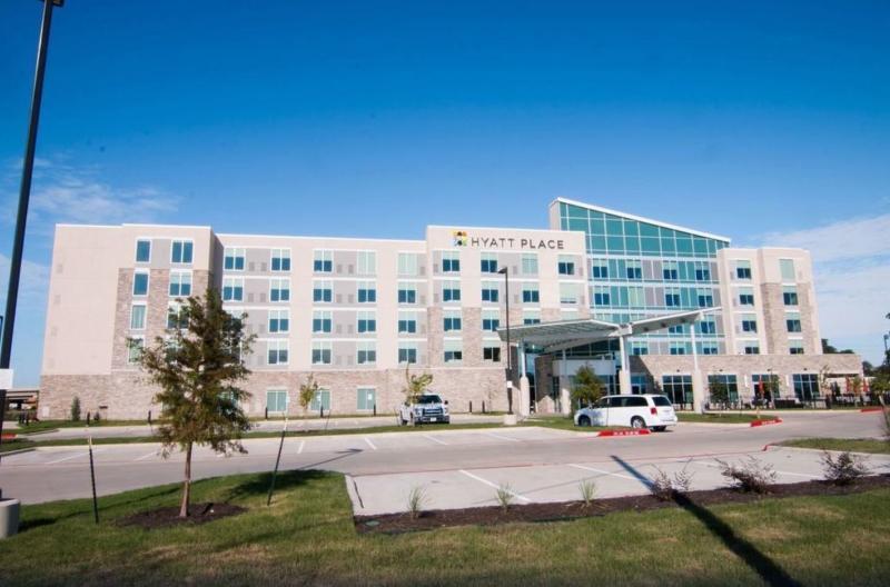 Hyatt Place Austin Cedar Park Dış mekan fotoğraf